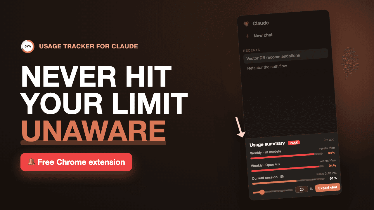 Watch the Claude Usage Tracker demo